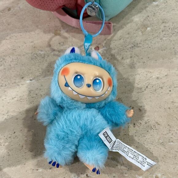 The Monsters Big into Energy Series Plush Blind Box Figures Random Design - Picture 8 of 13